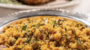 Del arroz con gandules a la ensalada de papa: 5 recetas tradicionales para descubrir Puerto Rico, el país de nacimiento de Bad Bunny
