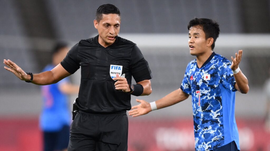 Del sueño a la realidad: Jesús Valenzuela arbitrará en su segundo Mundial