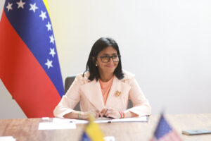Delcy Rodríguez anuncia la emisión de 6.500 apostillas digitales en el inicio de la reestructuración pública con IA – AlbertoNews