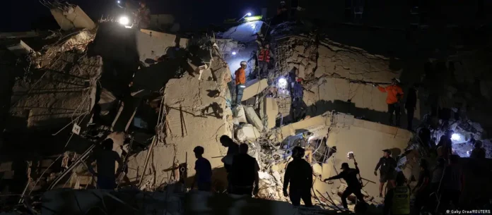 Delcy Rodríguez declara el estado de emergencia en Venezuela tras dos fuertes terremotos