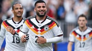 Deniz Undav rescató a Alemania amargó a Costa de Marfil