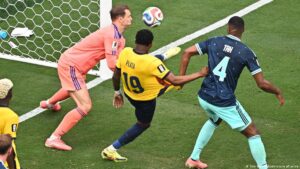 Derrota de Alemania frente a Ecuador: «señal de alerta»