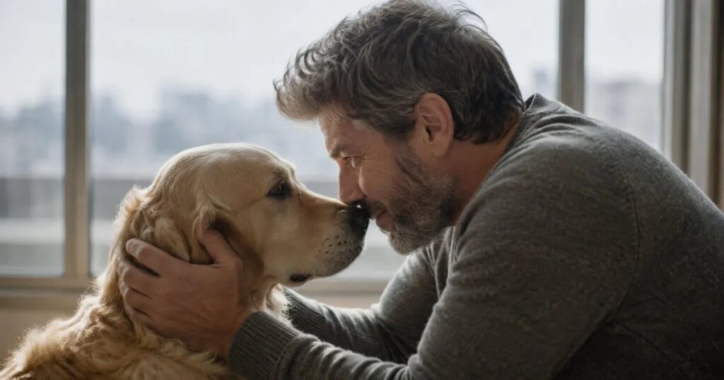 Descubren 5 biomarcadores que unen a perros y humanos: el hallazgo que podría ayudar a vivir más años