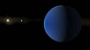Descubren dos planetas con una densidad insólita