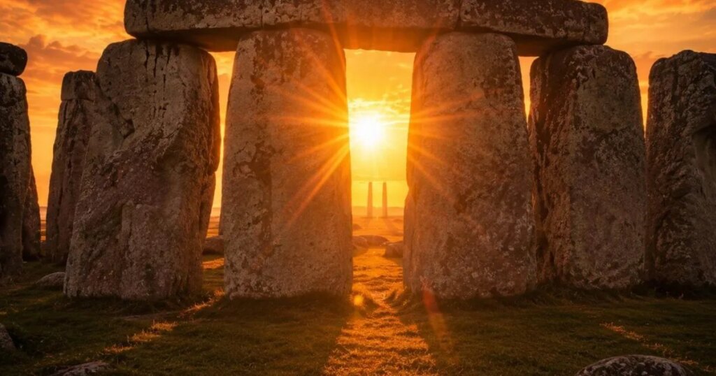 Descubren el posible prototipo de Stonehenge: un monumento de madera de 5.000 años con la alineación al solsticio más antigua conocida