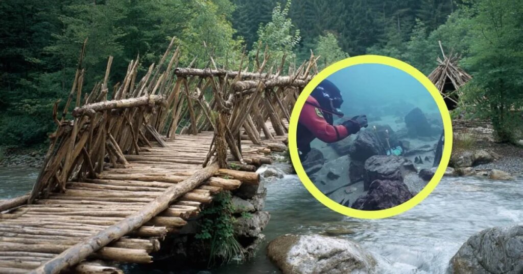 Descubren en Suiza los pilotes romanos del puente perdido de Salodurum, un nudo clave de las calzadas imperiales hace 1.700 años