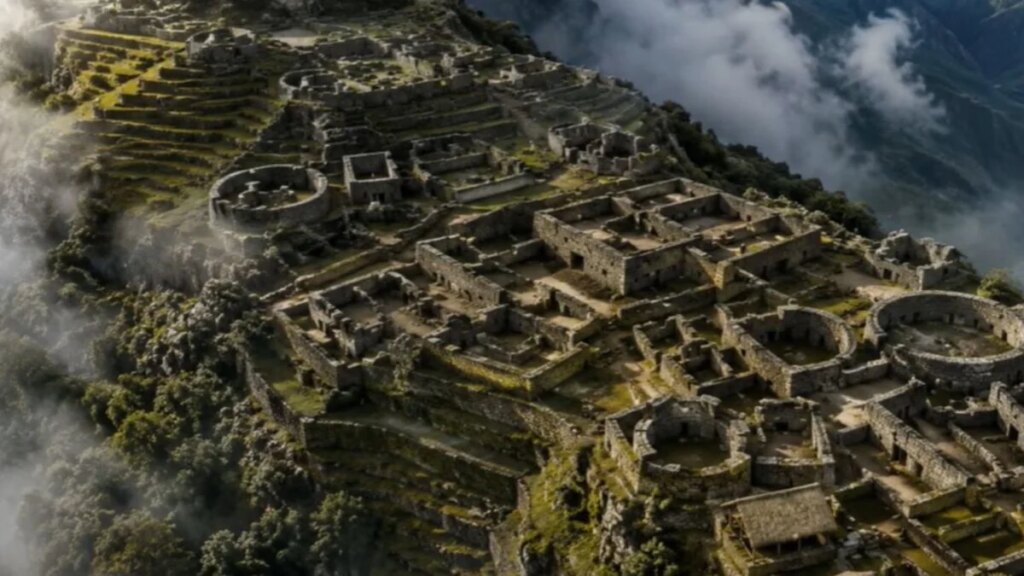 Descubren la ciudad perdida que podría rivalizar con Machu Picchu: ocultó un tesoro durante 500 años sin que nadie lo conociera