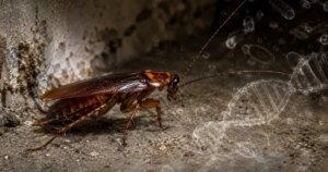 Descubren más de 40.000 fragmentos de ADN bacteriano ocultos en cucarachas: el hallazgo que cambia lo que sabemos sobre la evolución