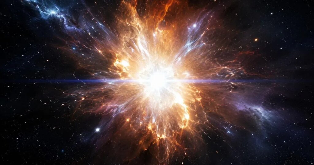 Descubren una explosión estelar 130 veces más poderosa de lo esperado: la rara muerte cósmica que podría borrar por completo una estrella gigante