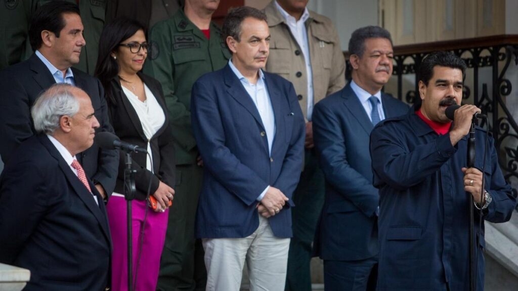 Descubrieron que la trama de blanqueo del caso Zapatero tenía contacto directo con Delcy Rodríguez
