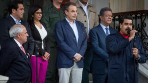 Descubrieron que la trama de blanqueo del caso Zapatero tenía contacto directo con Delcy Rodríguez
