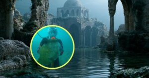 Desentierran bajo el lago Issyk-Kul una ciudad medieval desconocida de la Ruta de la Seda sepultada por un terremoto hace 600 años