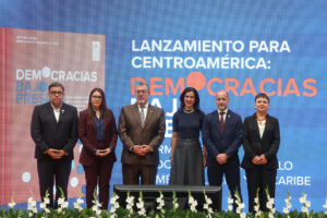 Desinformación, crimen y desigualdad presionan a las democracias de América Latina: ONU