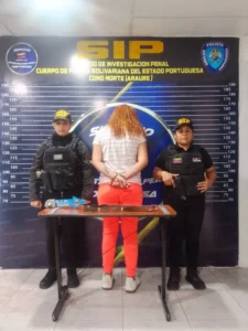 Detenida por maltrato a su nieto de tres años en Portuguesa
