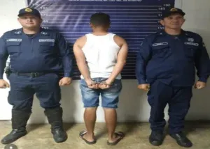 Detenido por el abuso sexual de su hija adolescente