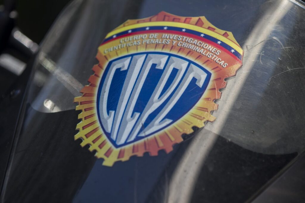 Detienen a dos personas por el homicidio de Gerson Rojas Aragua