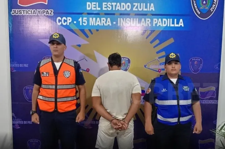 Detienen a sujeto por presunto abuso sexual contra su cuñada