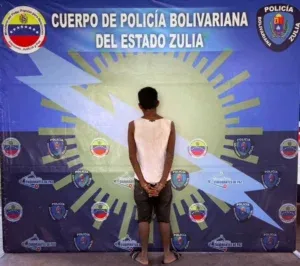 Detienen a un hombre por agredir salvajemente a su sobrina en Machiques: Y todo por un plato de arroz