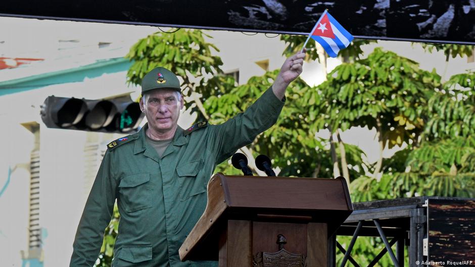 Díaz-Canel anuncia reformas para dinamizar economía cubana
