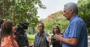 Díaz-Canel anuncia un paquete de reformas económicas para afrontar la presión de EE.UU.
