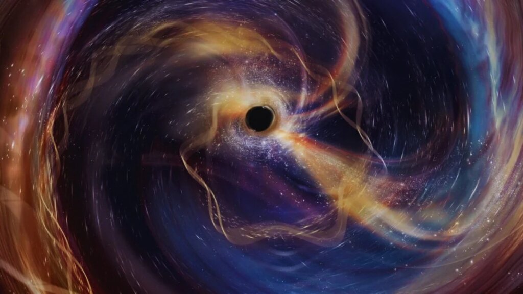 Diez años después de la primera detección de ondas gravitacionales, el universo volvió a poner a prueba a Einstein y Hawking. Una fusión de agujeros negros ofreció la señal más clara jamás registrada