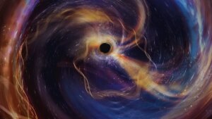 Diez años después de la primera detección de ondas gravitacionales, el universo volvió a poner a prueba a Einstein y Hawking. Una fusión de agujeros negros ofreció la señal más clara jamás registrada
