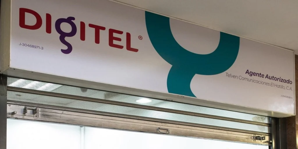 Digitel presta servicios de llamadas nacionales y SMS gratis por 48 horas