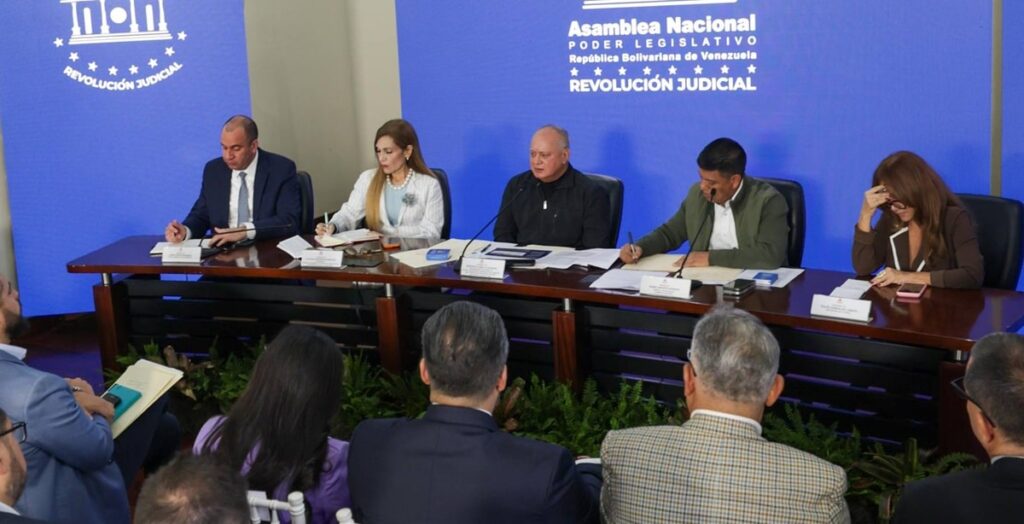 Diosdado Cabello: “Ya no hay pranes en las cárceles de Venezuela” – Efecto Cocuyo