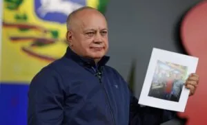 Diosdado Cabello anunció que no habrá «Con el Mazo Dando» en pleno operativo en Las Claritas