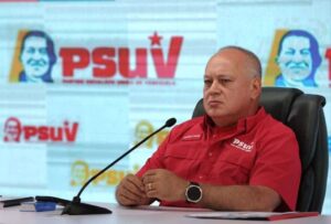 Diosdado Cabello dice que zona 7 de la PNB ya no es un “centro de ultraje” – Efecto Cocuyo