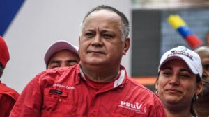Diosdado Cabello rechaza el llamado al diálogo de María Corina Machado y lo califica de «pura paja» | elperiodico.com
