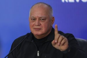 Diosdado Cabello reconoció una supuesta depuración en cuerpos de seguridad tras años de matraca policial