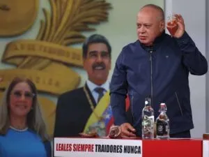 Diosdado Cabello sobre el regreso de Machado : “La estamos esperando, ojalá venga rápido” – Efecto Cocuyo