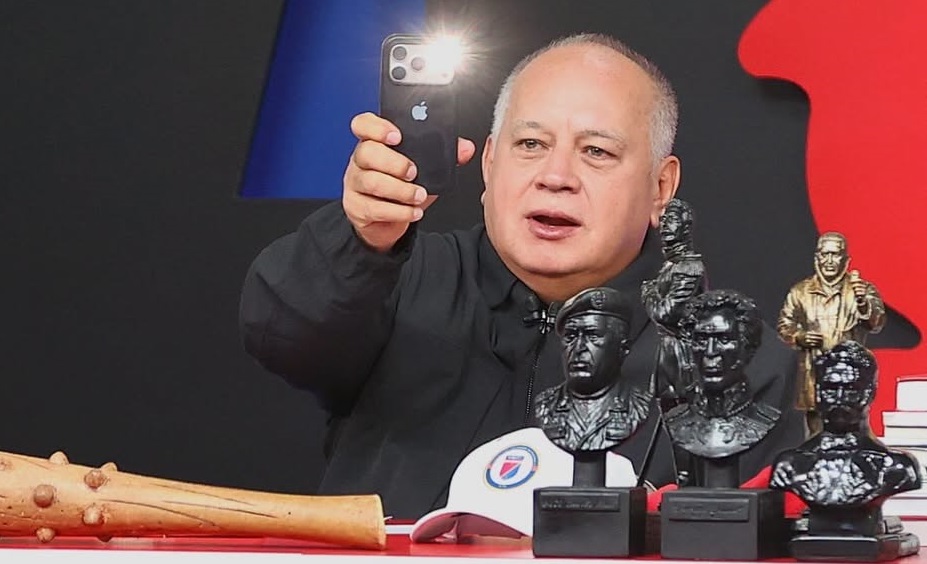 Diosdado Cabello tras muerte del 'Niño Guerrero': 'Seguimos avanzando en este trabajo de luchar contras las bandas'