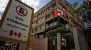 Diplomáticos de Canadá viajaron a Venezuela y este sería el motivo