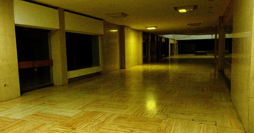 Director de Backrooms revela que se inspiró en un centro comercial caraqueño