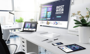 Diseño web profesional para negocios locales