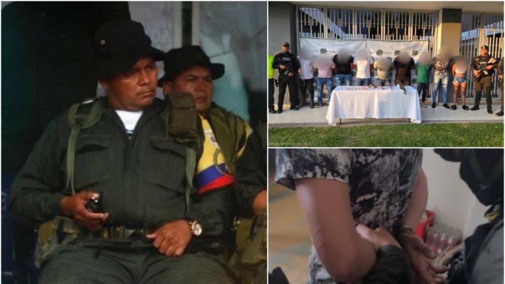 Disidencias de 'Calarcá' asesinaron a tres de los cuatro secuestrados en Remedios, Antioquia: hallan los cuerpos de una mujer y dos trabajadores