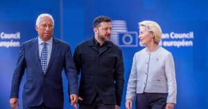 División en la UE por los contactos de Costa con Putin para negociar sobre Ucrania