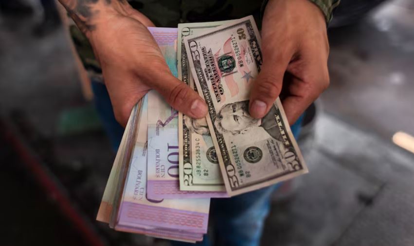 Dólar BCV sigue registrando alza constante y está cerca de romper una nueva barrera inflacionaria