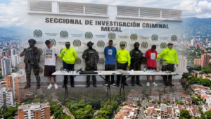 Domicilios ilegales con fachada de apps: así operaba ‘la Caldera’, la red de microtráfico desmantelada en la Comuna 21 de Cali
