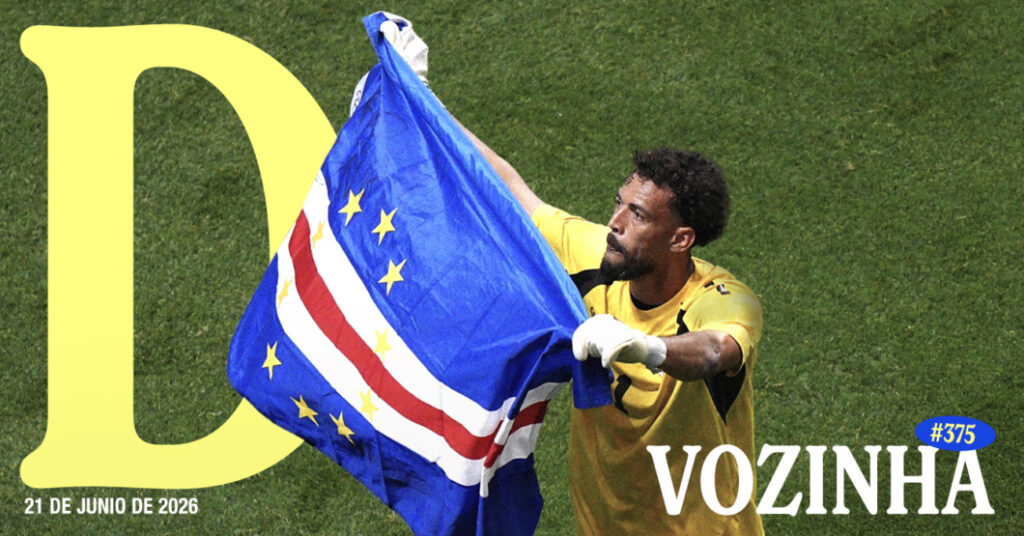 Domingüire No. 375: Vozinha
