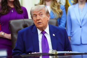 Donald Trump asegura que el diálogo entre EE.UU. e Irán continúa a «ritmo acelerado» – AlbertoNews