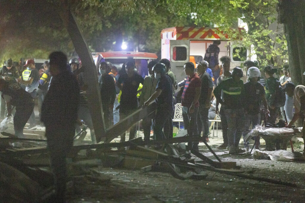 Donald Trump asegura que hay "una devastadora cifra de muertos" tras terremotos en Venezuela