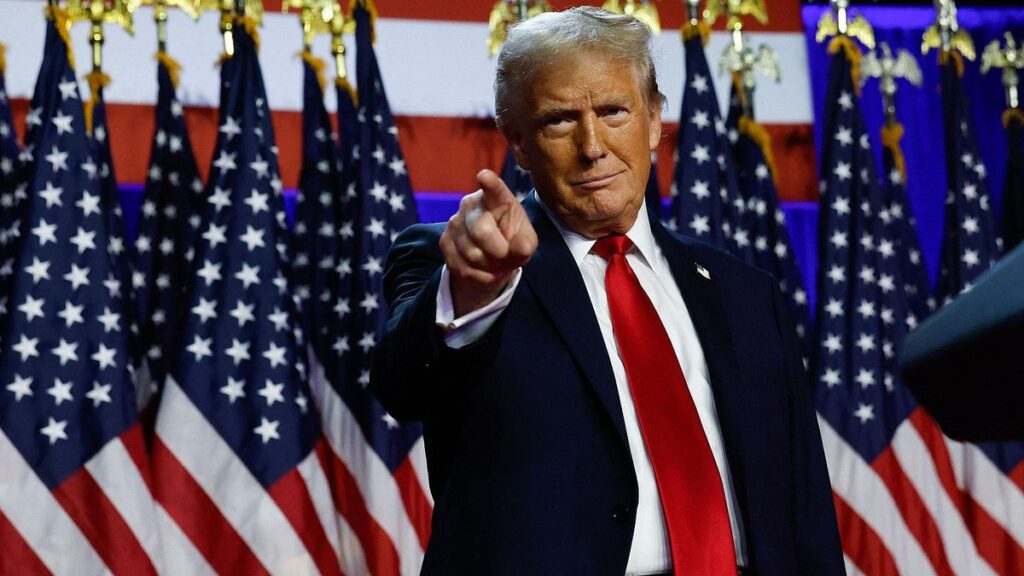 Donald Trump aseguró que Irán aceptó controles nucleares totales para avanzar hacia un acuerdo