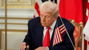 Donald Trump aseguró que podría cerrar un acuerdo con Irán la próxima semana pese a tensiones