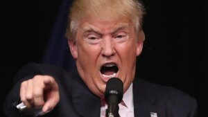 Donald Trump estalló en un almuerzo contra senadores republicanos tras no ser respaldado en el conflicto con Irán