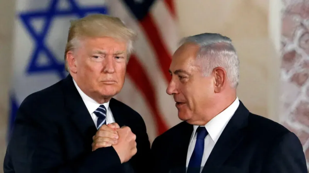 Donald Trump llamó loco a Benjamín Netanyahu luego de los ataques de Israel sobre Líbano, según medios de EEUU
