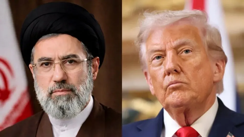 Donald Trump no descarta un encuentro con el líder supremo iraní Mojtaba Jameneí: Me gustaría reunirme