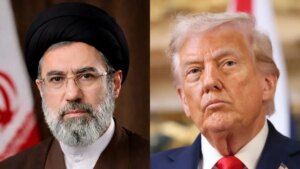 Donald Trump no descarta un encuentro con el líder supremo iraní Mojtaba Jameneí: Me gustaría reunirme